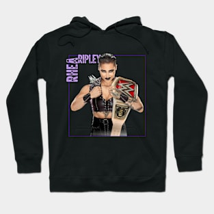 RHEA RIPLEY Hoodie